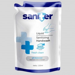 Saniter Liquid Sanitizing...
