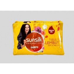Shampoo Sunsilk Sachet 6 pcs