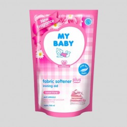 My Baby Fabric Softener...