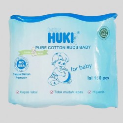 Huki Cotton Buds Baby isi...