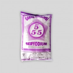Garam Beryodium 250 g
