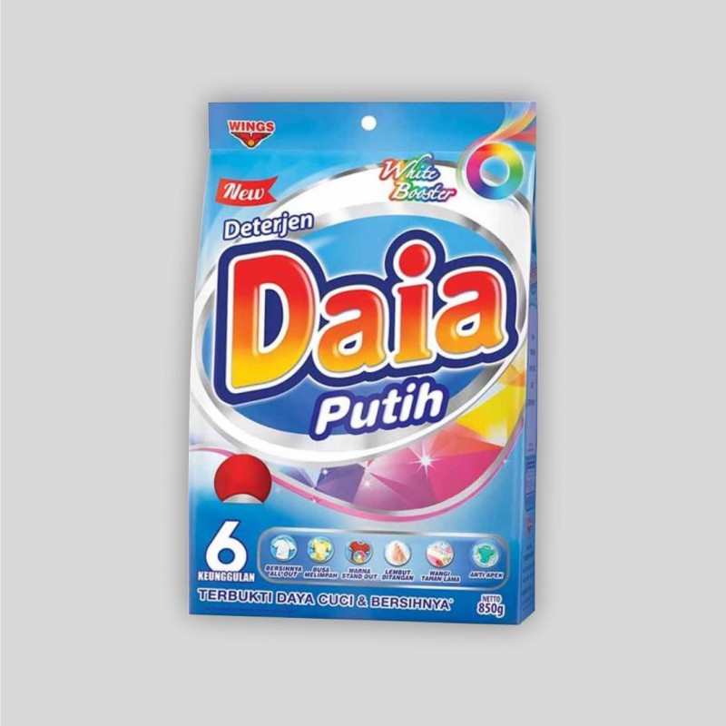  Daia  Putih 850 g